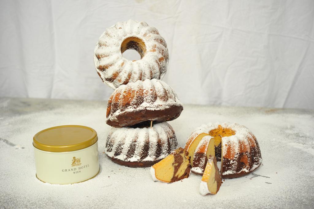 Картинка Grand Hotel Wien 5*