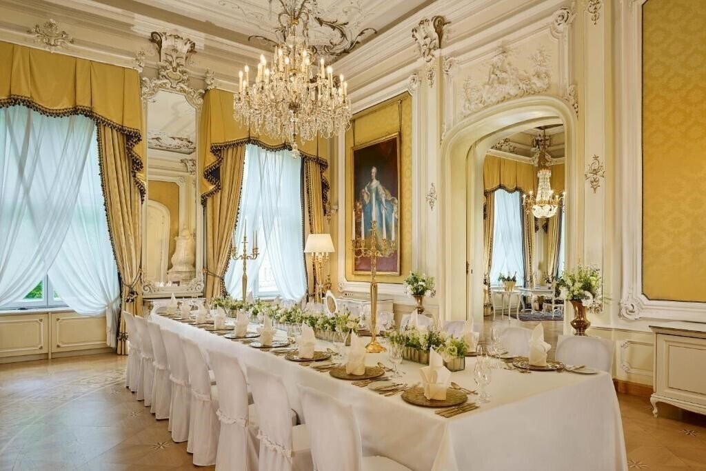 Апартаменти Imperial 5*