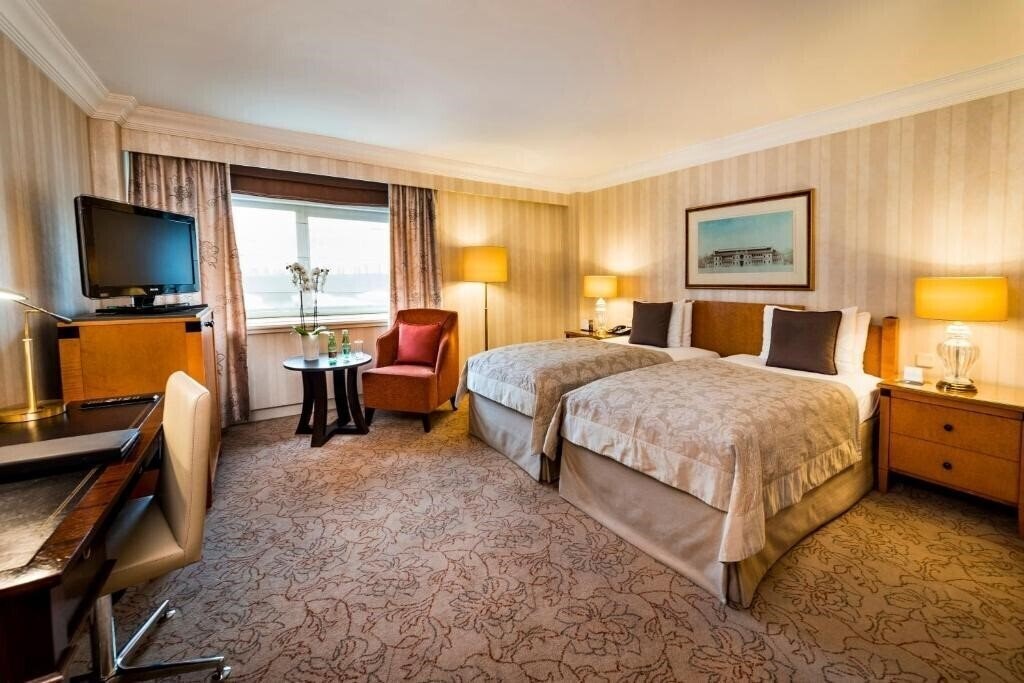 Зображення Intercontinental Wien 5*