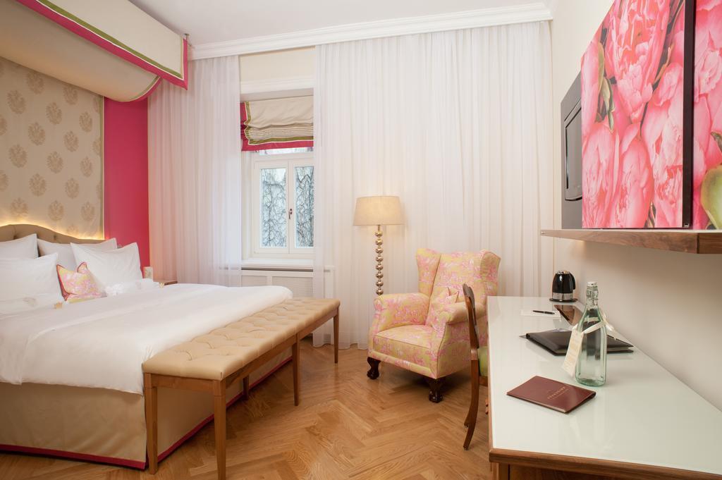 Фото Best Western Premier Kaiserhof Wien 4*