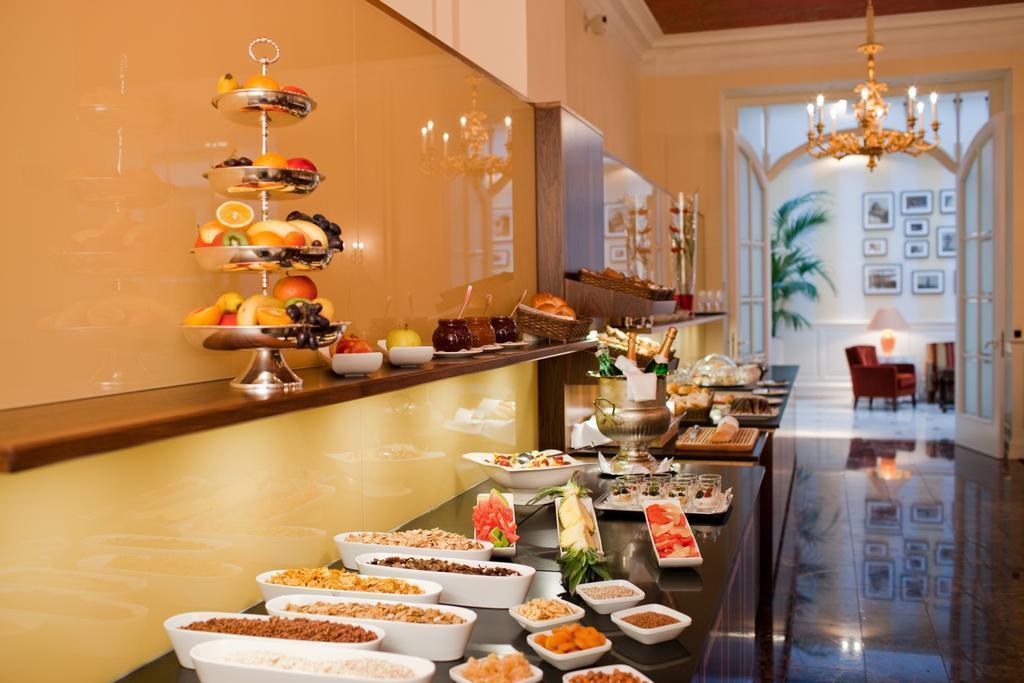 Вид Best Western Premier Kaiserhof Wien 4*