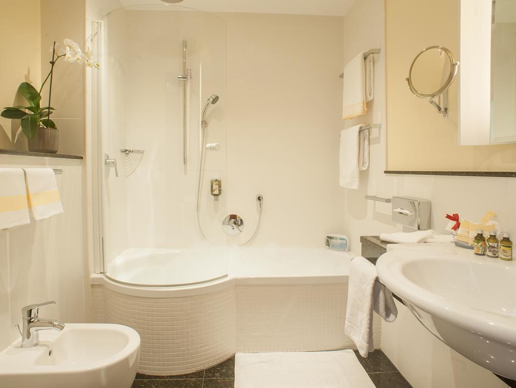 Апартаменты Best Western Premier Kaiserhof Wien 4*