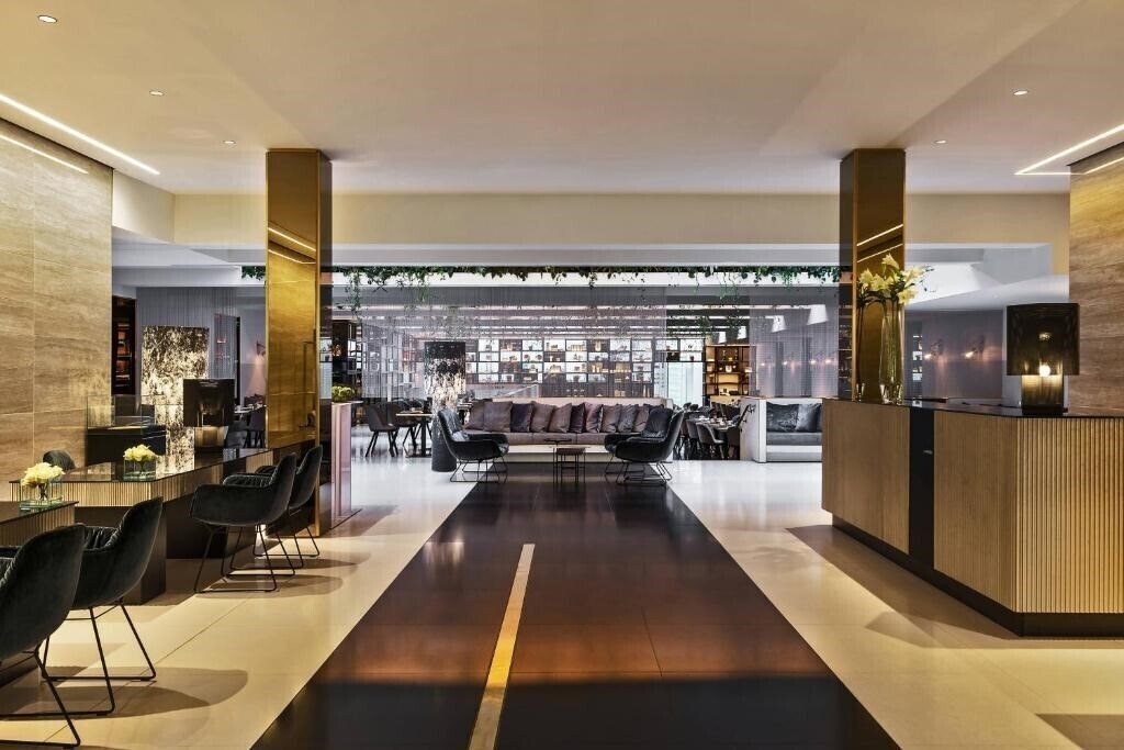 Зображення Le Meridien Vienna 5*