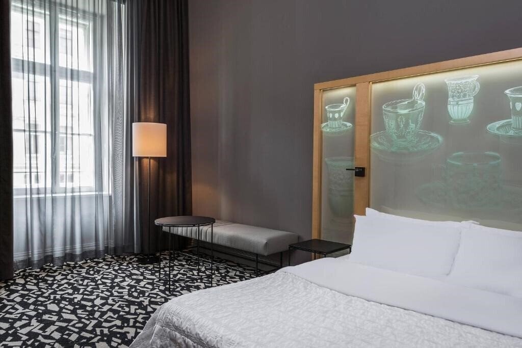 Апартаменти Le Meridien Vienna 5*