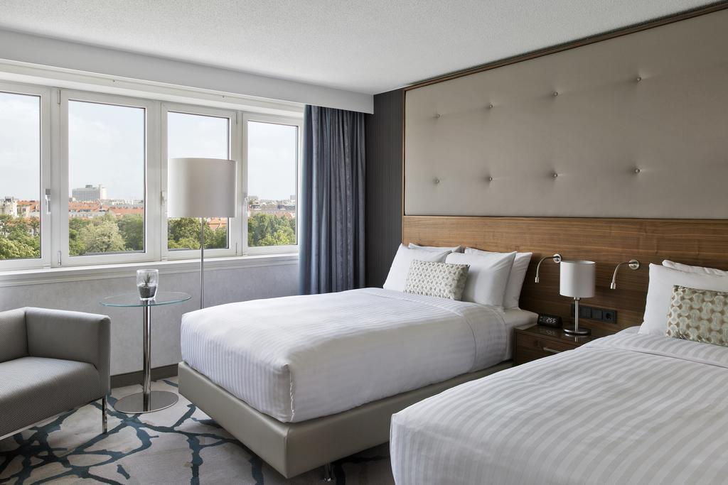 Изображение Marriott 5*