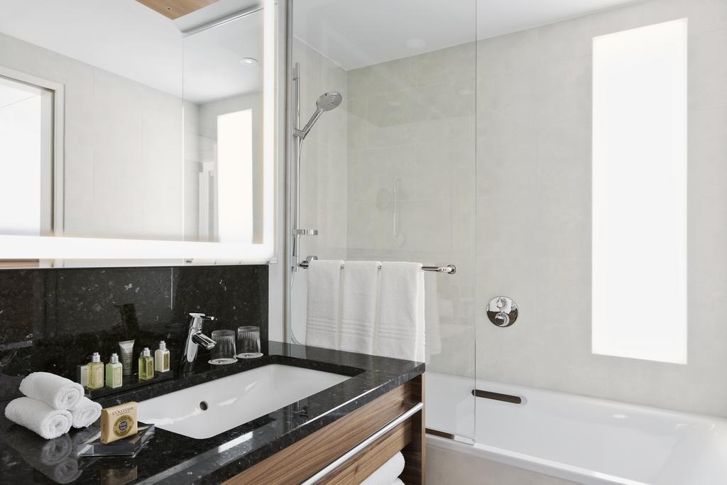 Панорама Marriott 5*