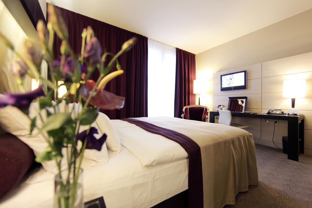 Фотография Lindner Hotel Am Belvedere 4*