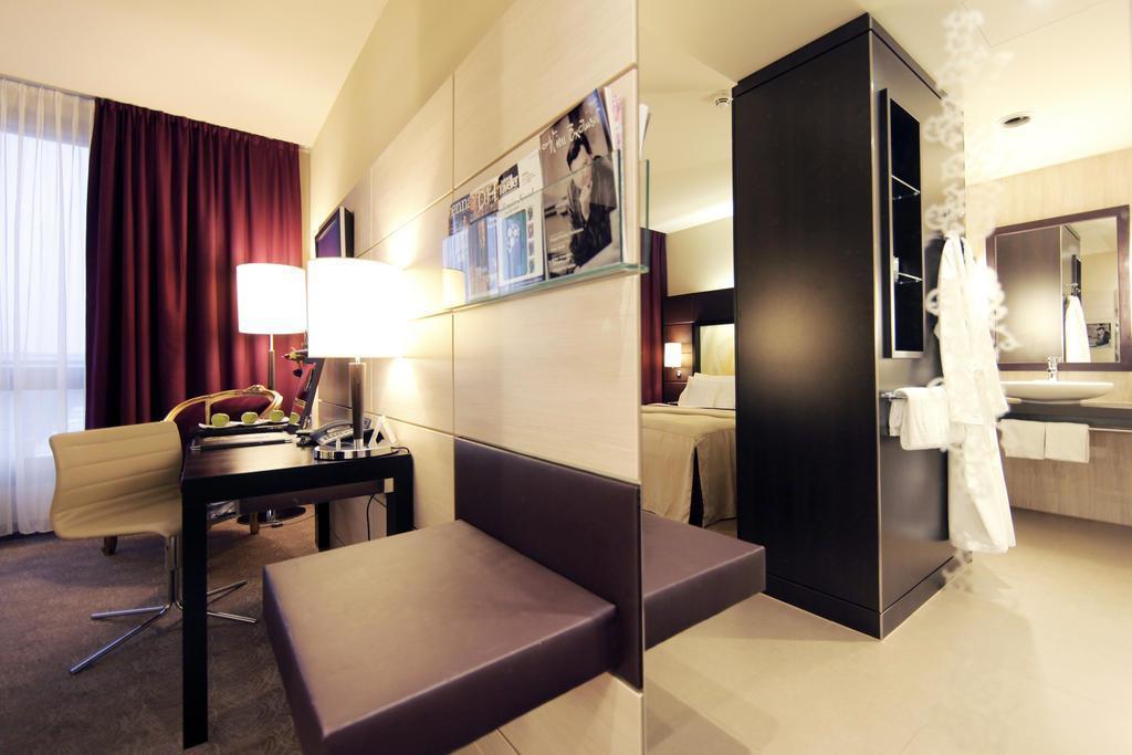 Апартаменты Lindner Hotel Am Belvedere 4*