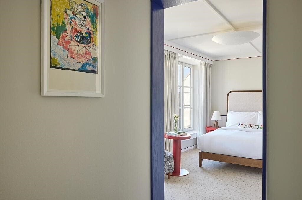 Фото Miiro Spittelberg 4*