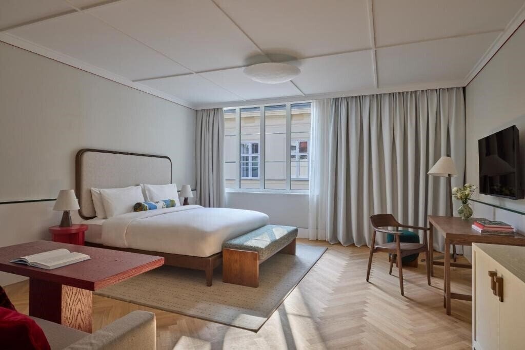 Фотография Miiro Spittelberg 4*