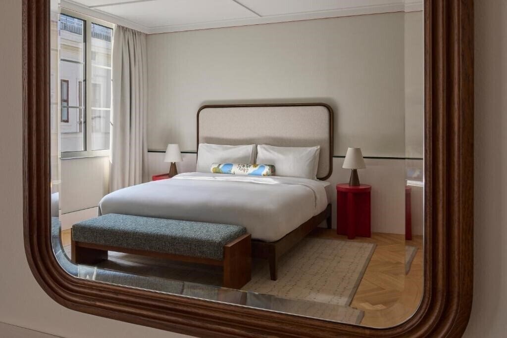 Территория Miiro Spittelberg 4*