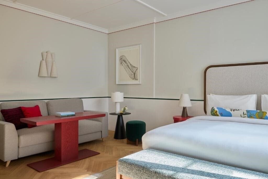 Панорама Miiro Spittelberg 4*