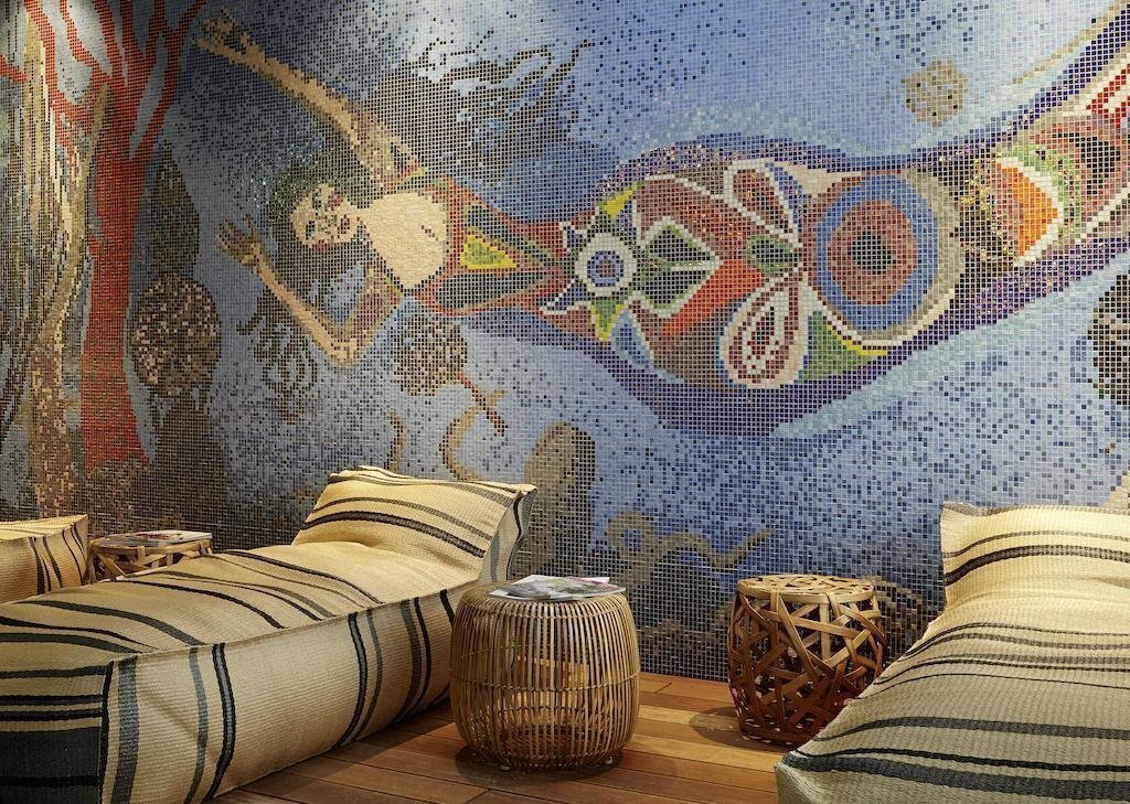 Панорама 25hours Hotel 4*