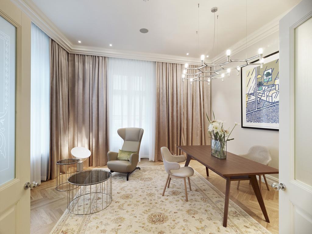 Территория Hotel Sans Souci 5*