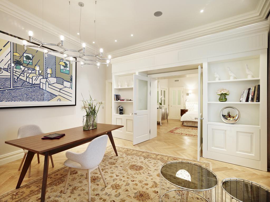 Апартаменты Hotel Sans Souci 5*