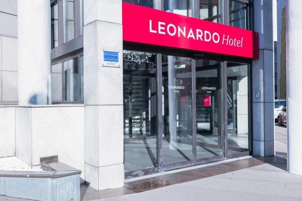 Фото Leonardo Hotel Vienna Westbahnhof 4*