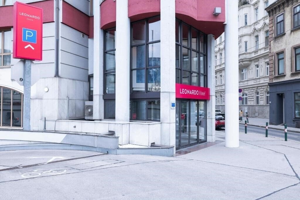 Зображення Leonardo Hotel Vienna 4*