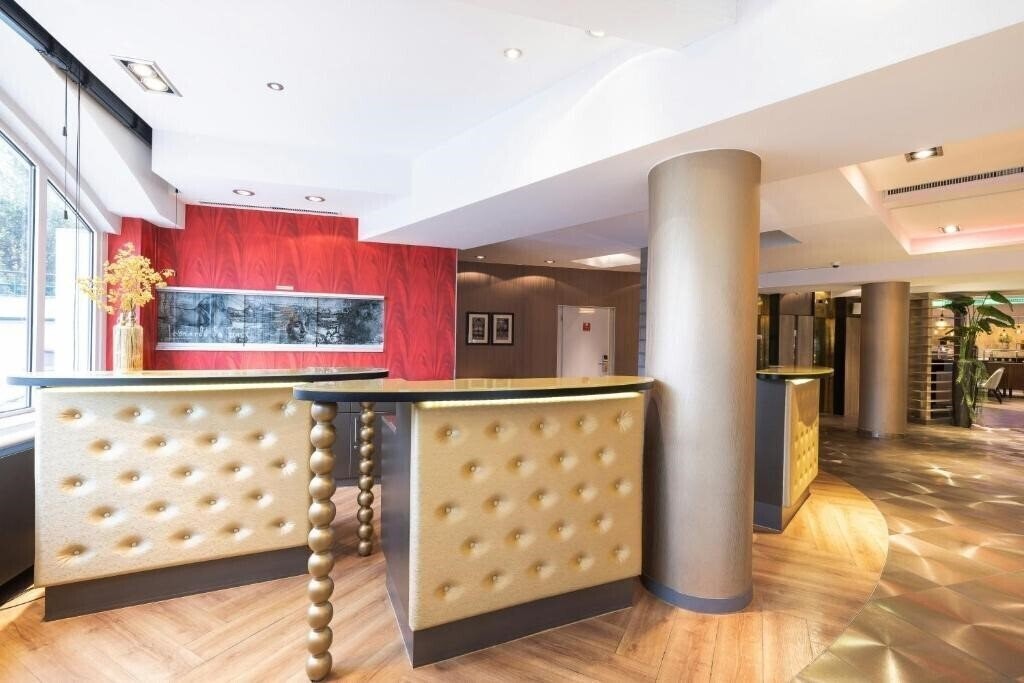 Изображение Leonardo Hotel Vienna Westbahnhof 4*