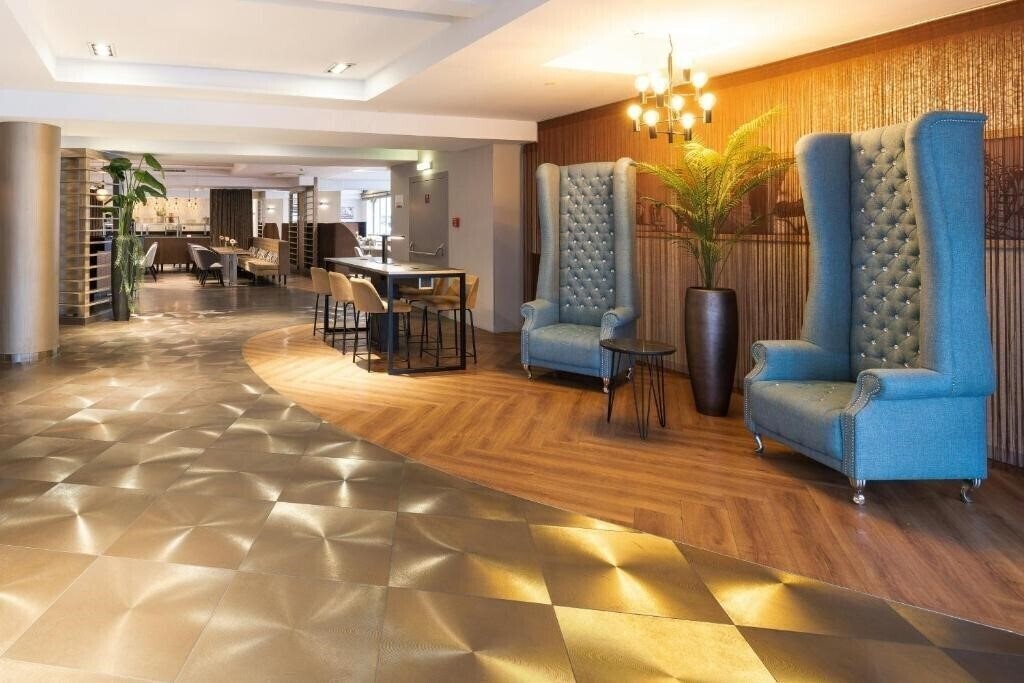 Апартаменты Leonardo Hotel Vienna Westbahnhof 4*