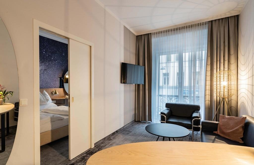 Апартаменты Starlight Suiten Salzgries 4*