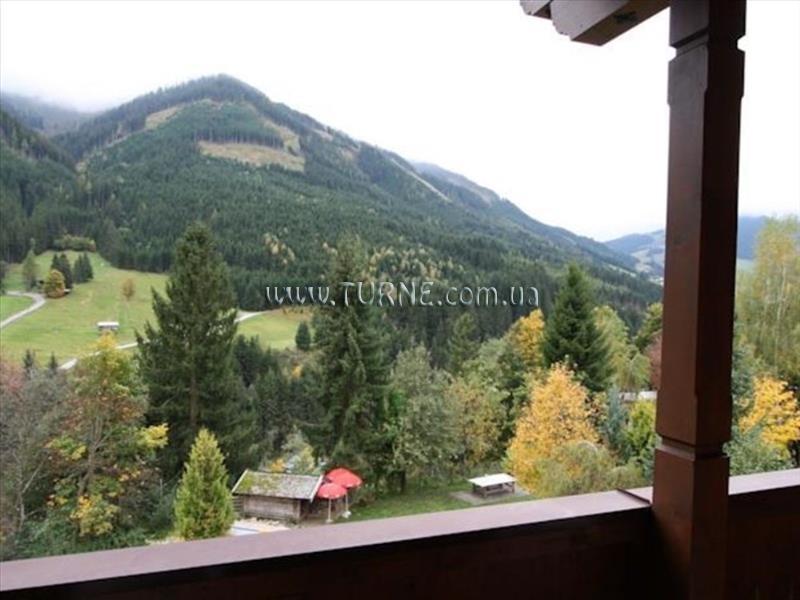 Апартаменты Haus Bernkogel апартаменты