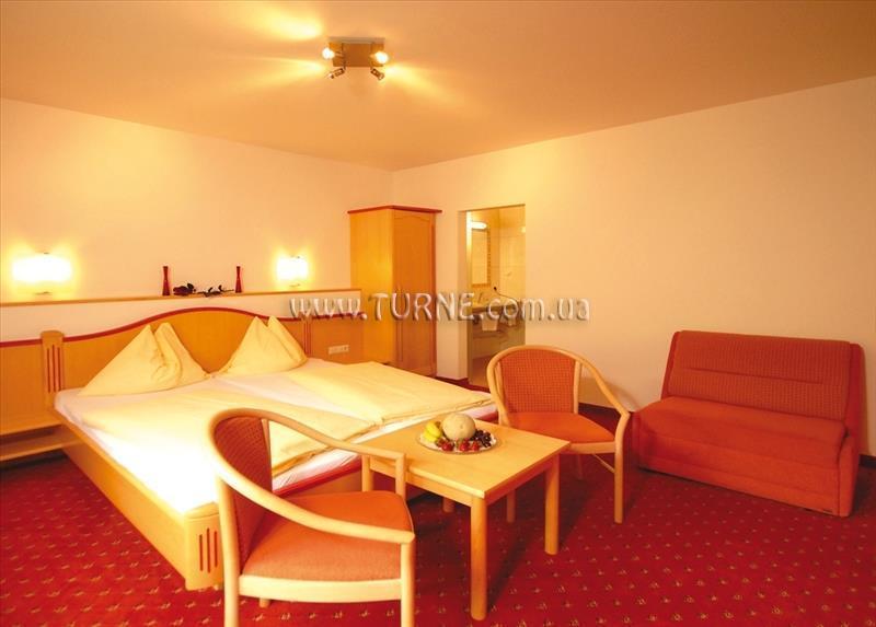 Територія Hotel Gungau 3*