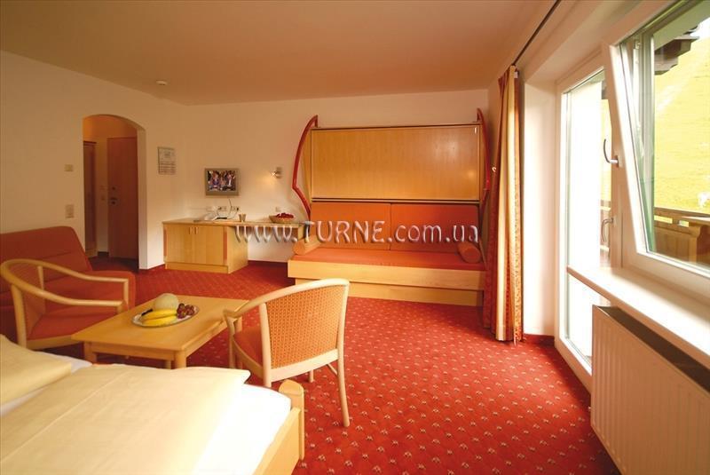 Вид Hotel Gungau 3*