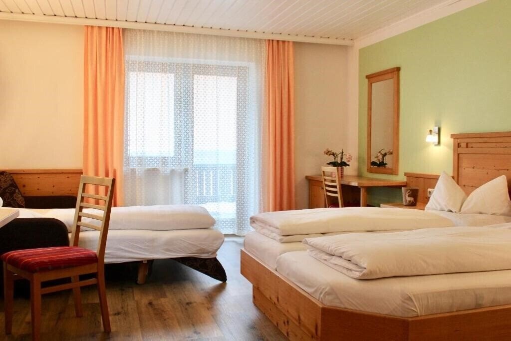 Панорама Pension Norika 3*