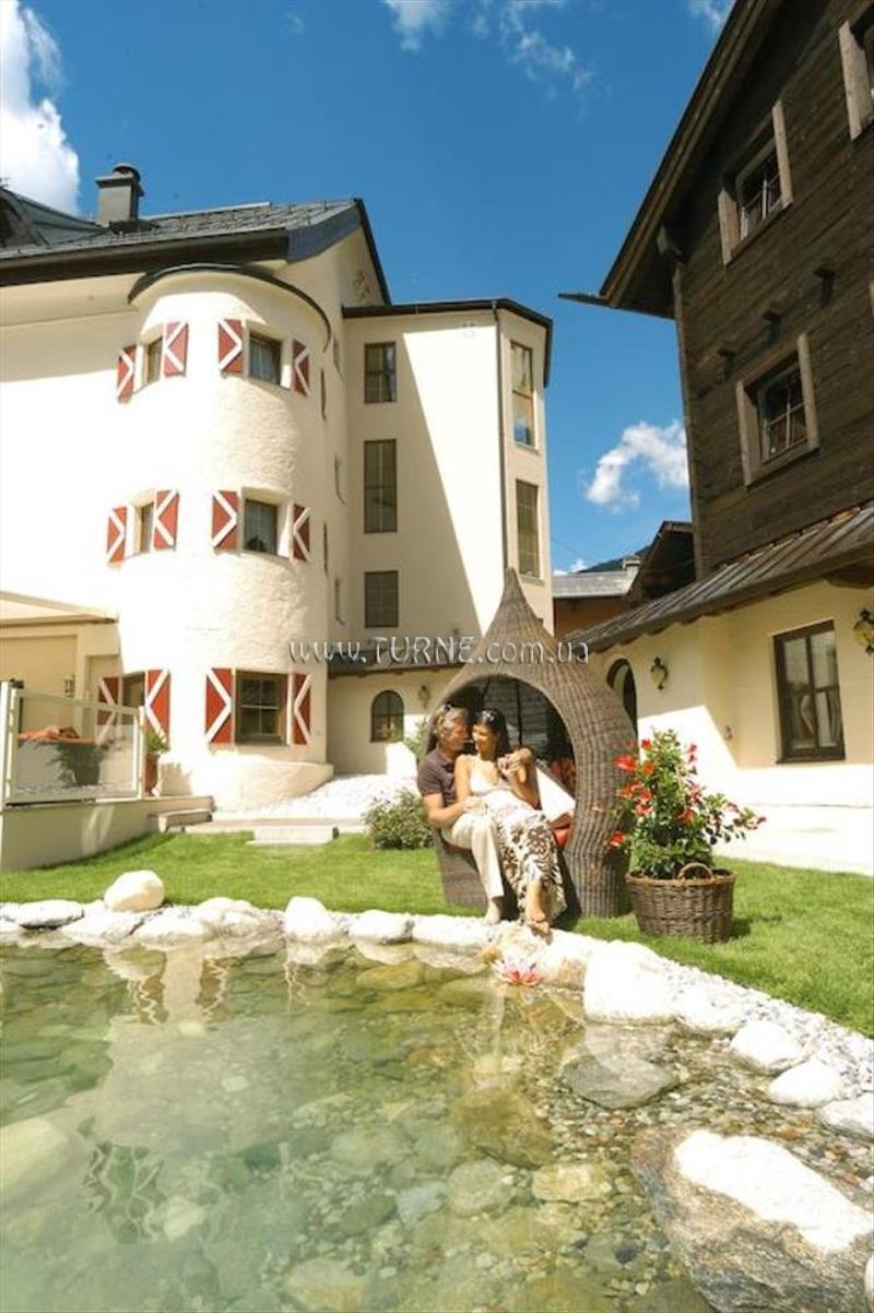 Готель Post 4*