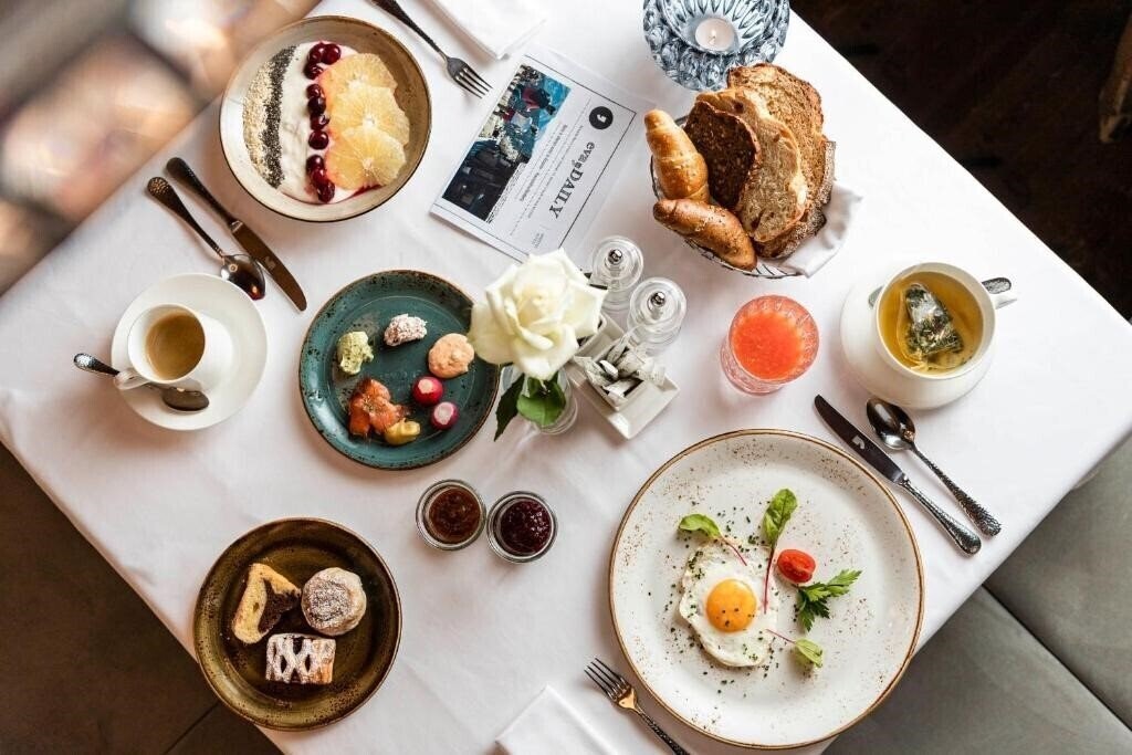 Апартаменти Eva Village 4*