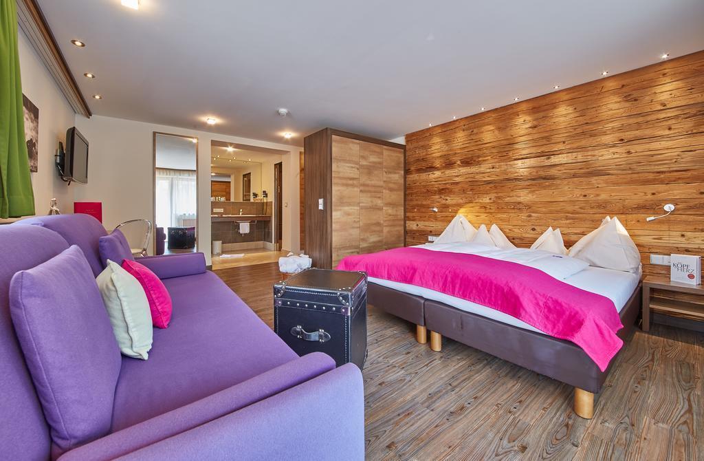 Вид Hotel Die Sonne (ex. Sonne Hotel) 4*