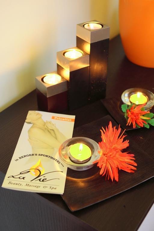 Зображення Berger's Sporthotel 4*