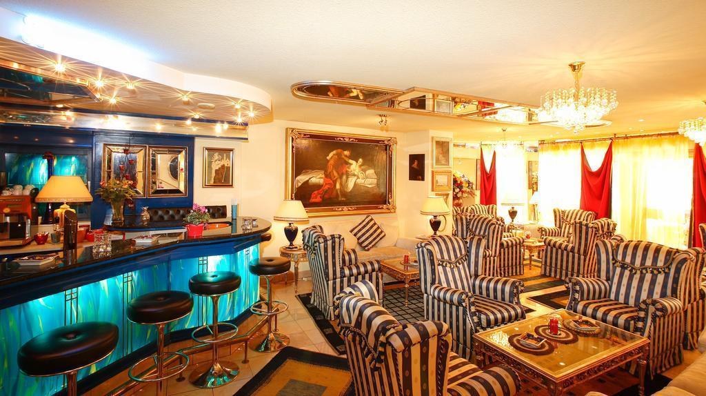 Апартаменти Berger's Sporthotel 4*