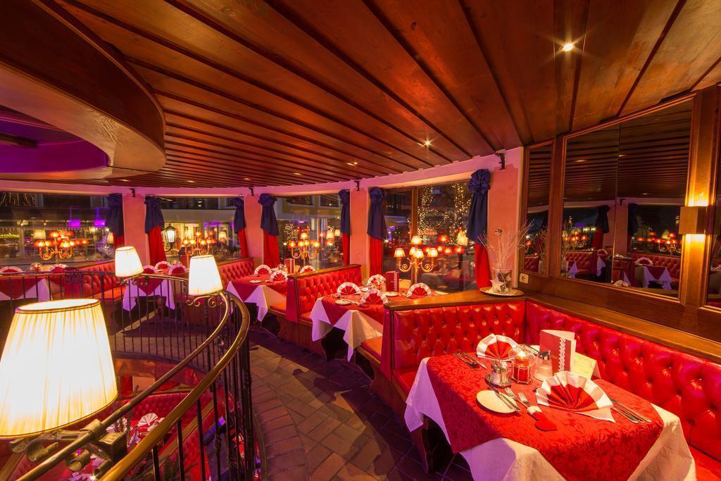 Панорама Berger's Sporthotel 4*