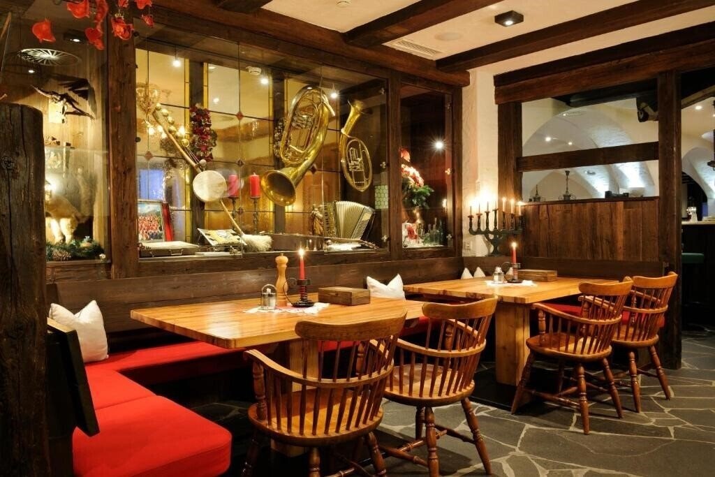 Фотографія Saalbacher Hof 4*