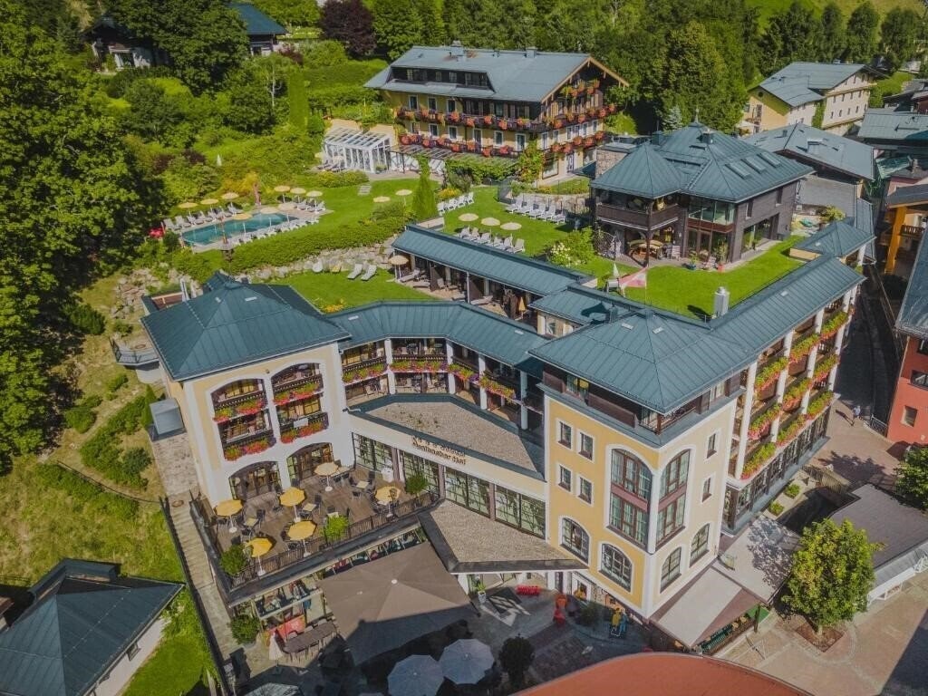 Картинка Saalbacher Hof 4*