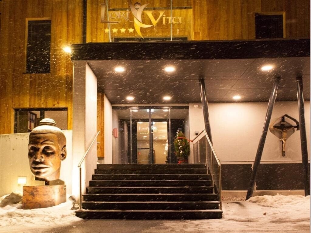 Готель Lorivita Residenz Saalbach 4*