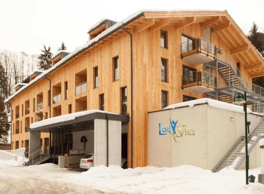 Вид Lorivita Residenz Saalbach 4*