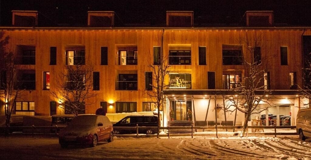 Територія Lorivita Residenz Saalbach 4*