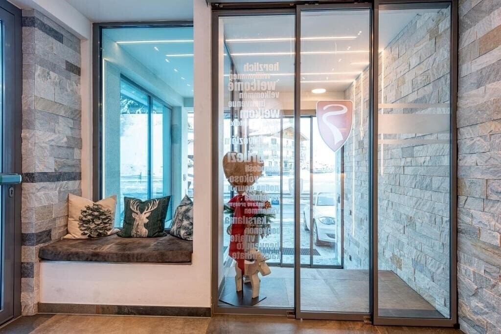 Панорама Pension Siegmundshof 3*