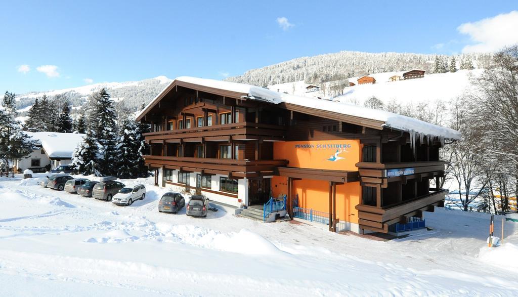 Отель Pension Schattbergstube 3*