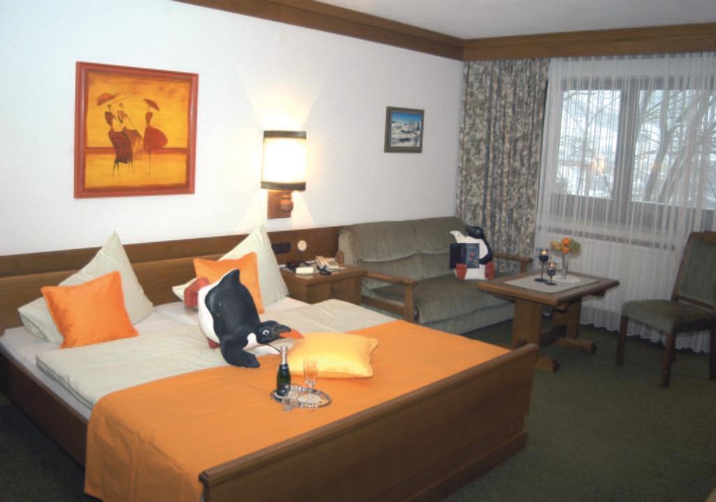 Вид Pension Schattbergstube 3*