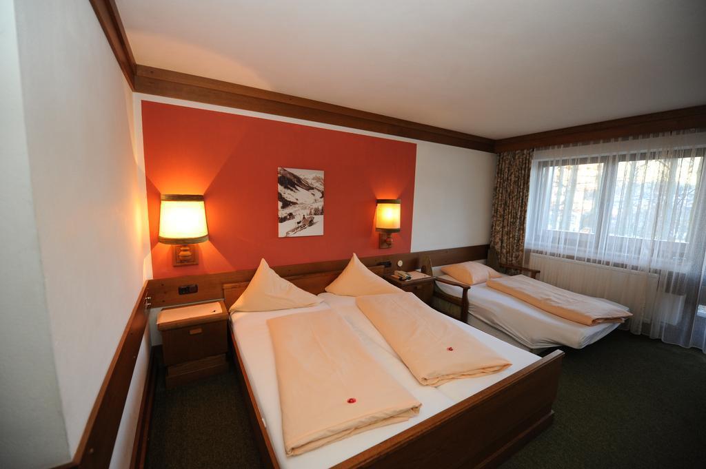 Апартаменты Pension Schattbergstube 3*