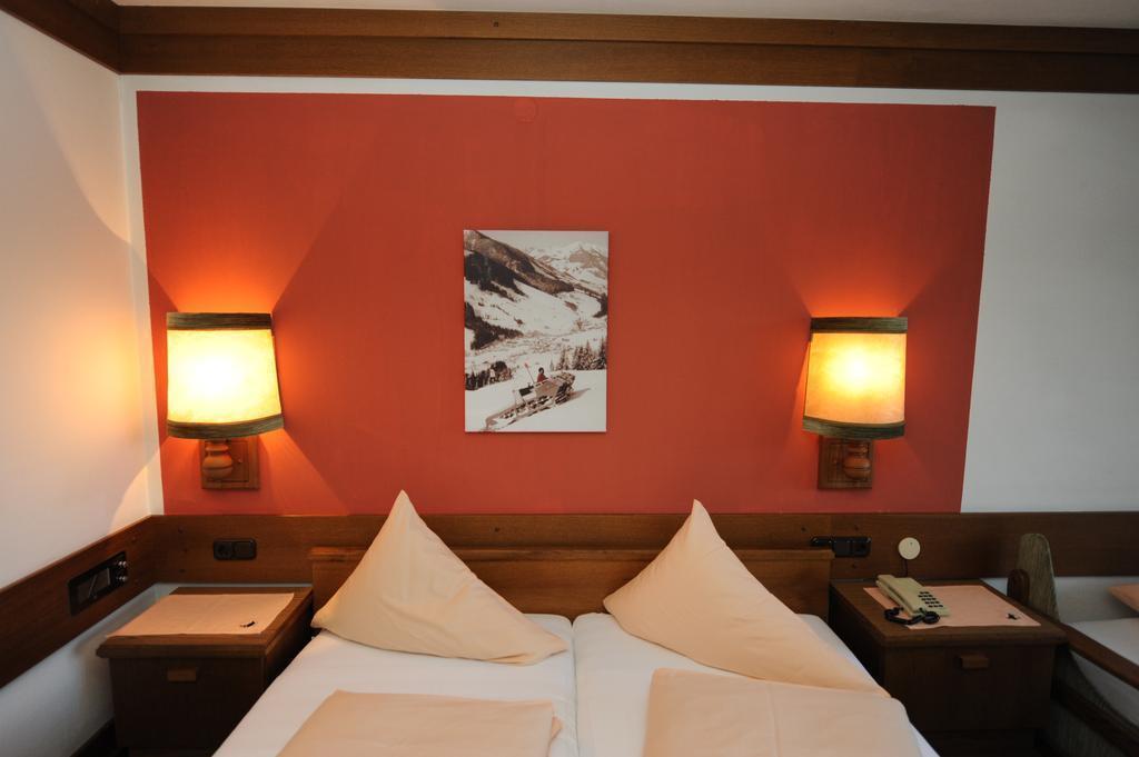 Панорама Pension Schattbergstube 3*