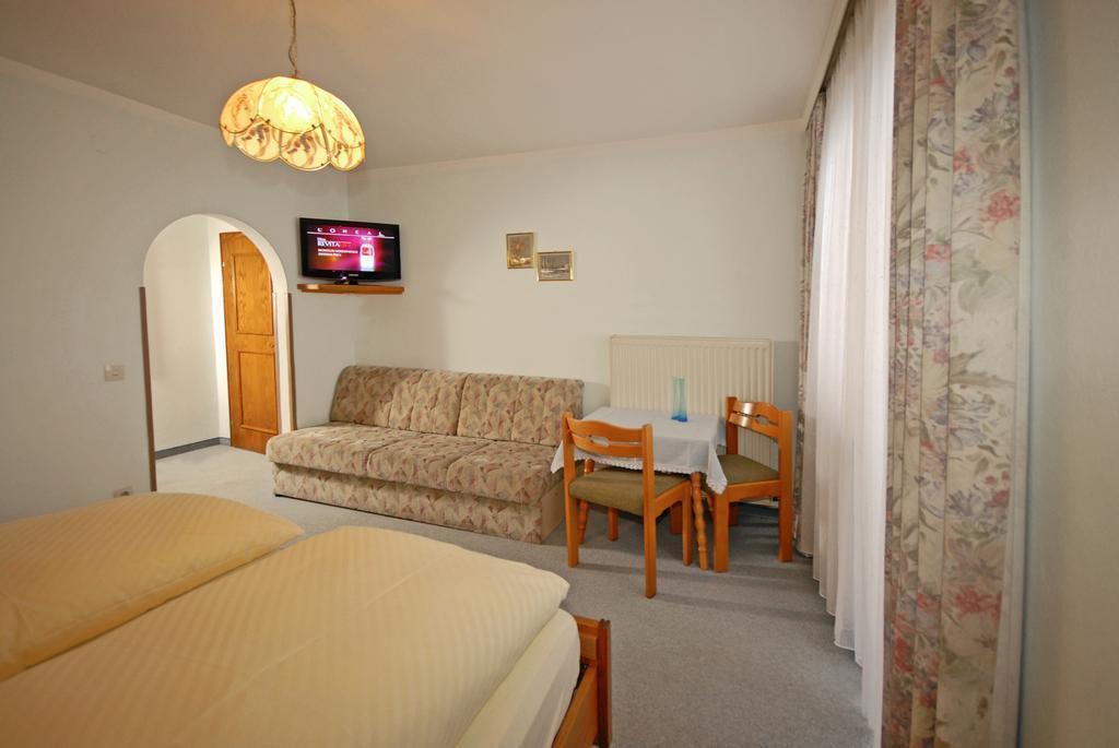 Апартаменты Pension Riedlsperger 3*