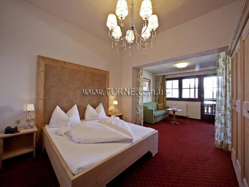 Территория Sonnleiten 4*