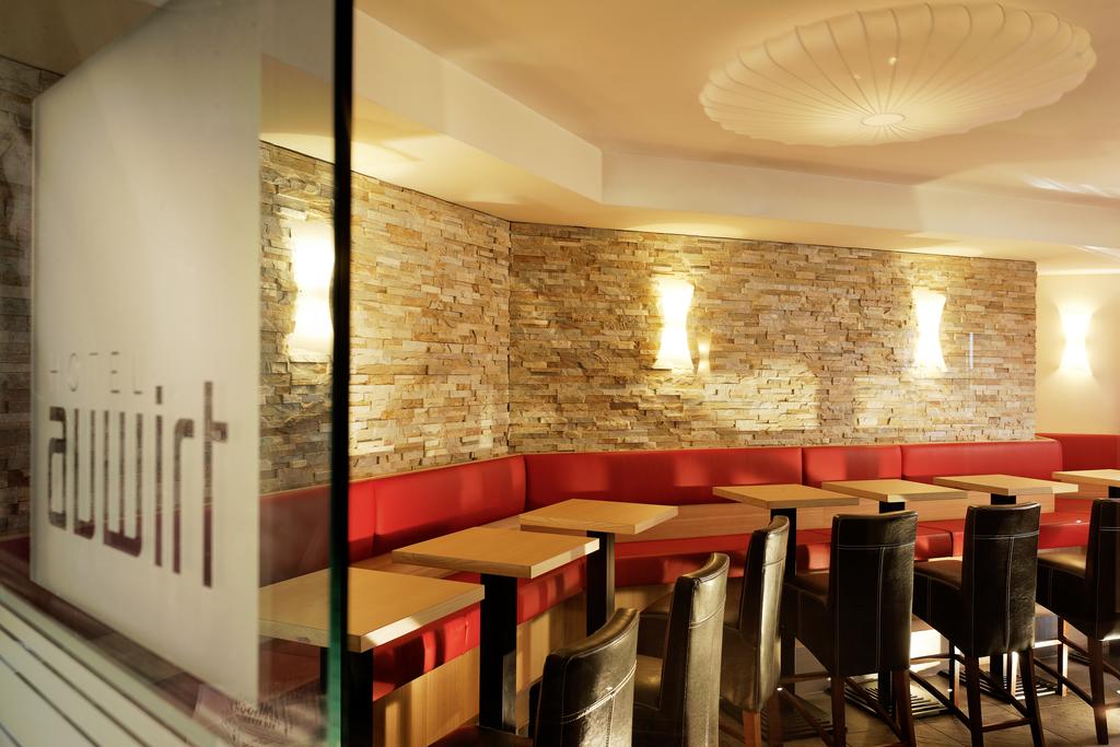 Вид Auwirt Zentrum 3*