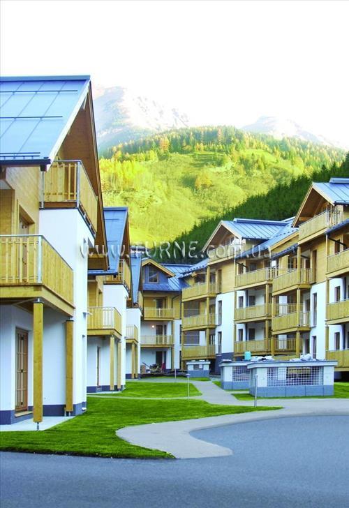 Вид Appartementanlage Schonblick Mountain Resort Apts 3*