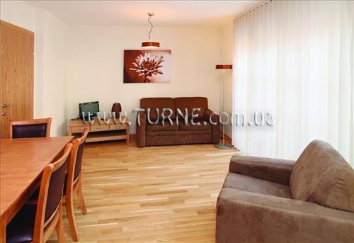 Фотография Appartementanlage Schonblick Mountain Resort Apts 3*