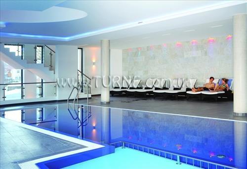 Отель Appartementanlage Schonblick Mountain Resort Apts 3*